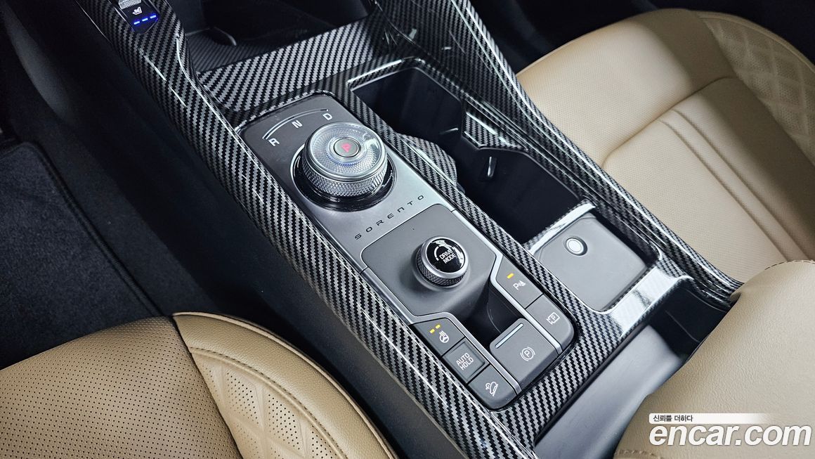 Kia Sorento 2024