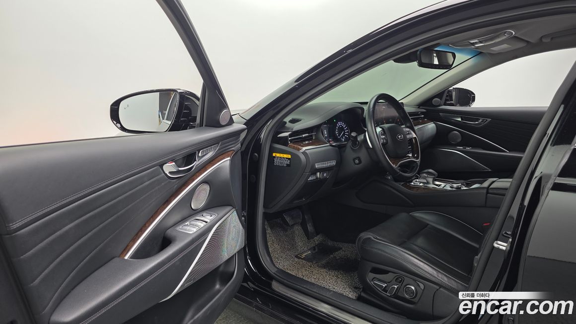Kia K9 2021