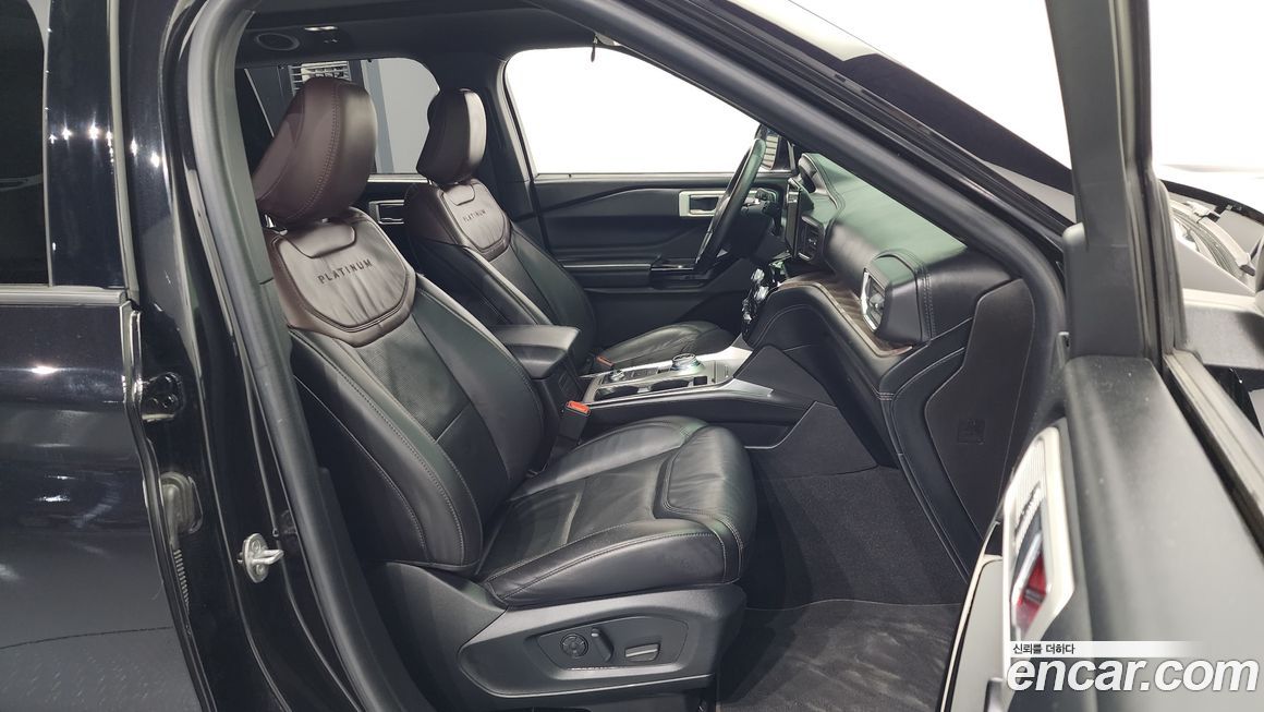 Ford Explorer 2022