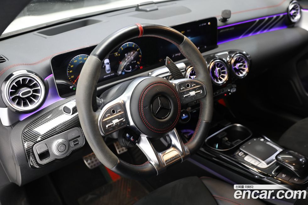 Mercedes-Benz CLA-Class 2020