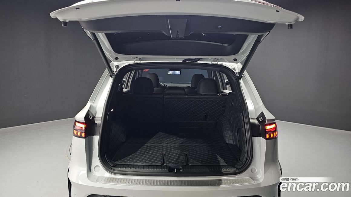 Renault-KoreaSamsung Grand Koleos 2025