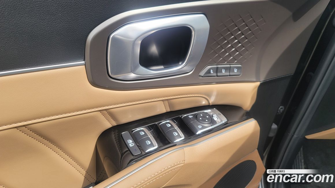 Kia Sorento 2025