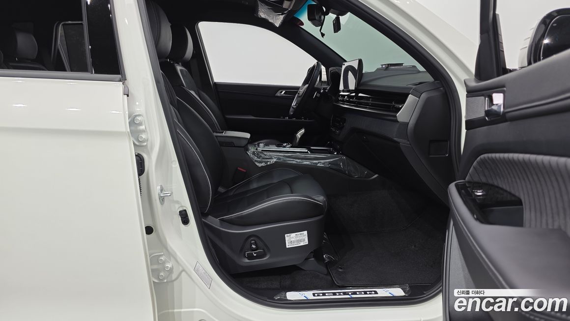 KG_Mobility_Ssangyong Rexton 2024