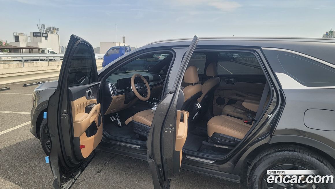 Kia Sorento 2025