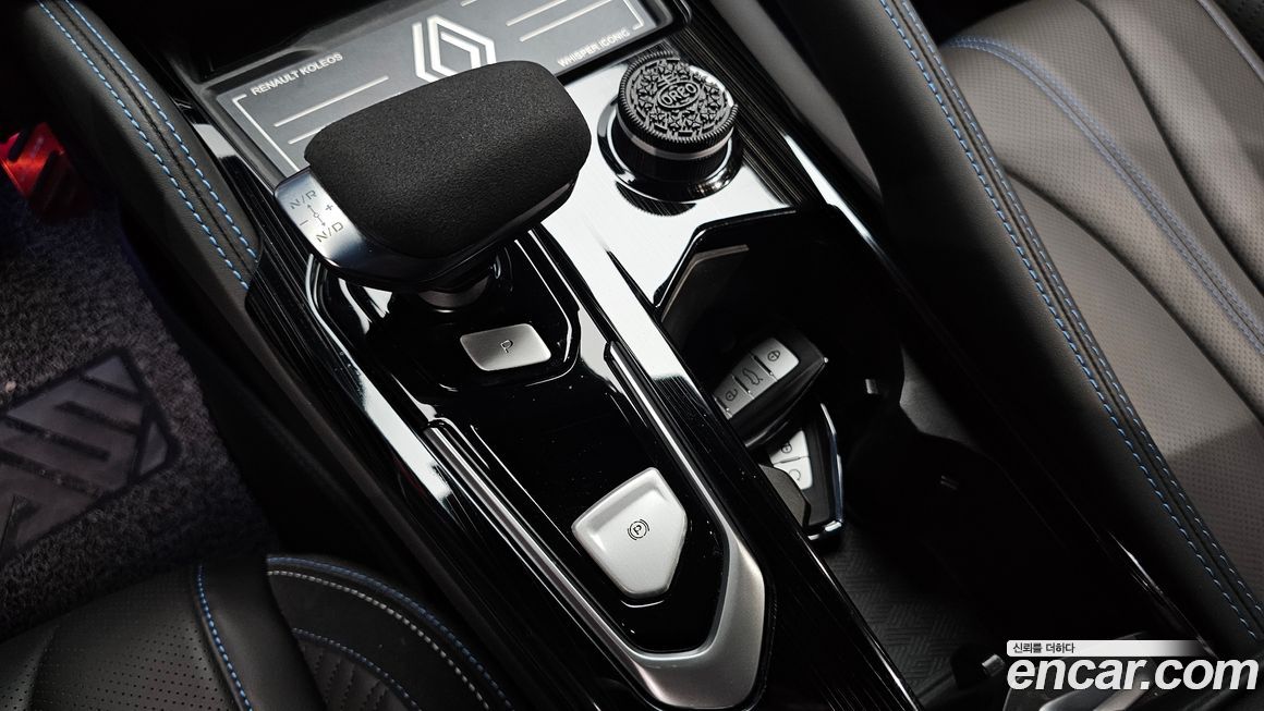 Renault-KoreaSamsung Grand Koleos 2025