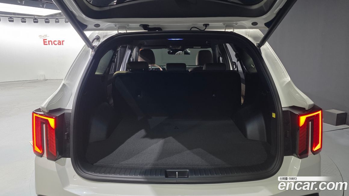Kia Sorento 2025
