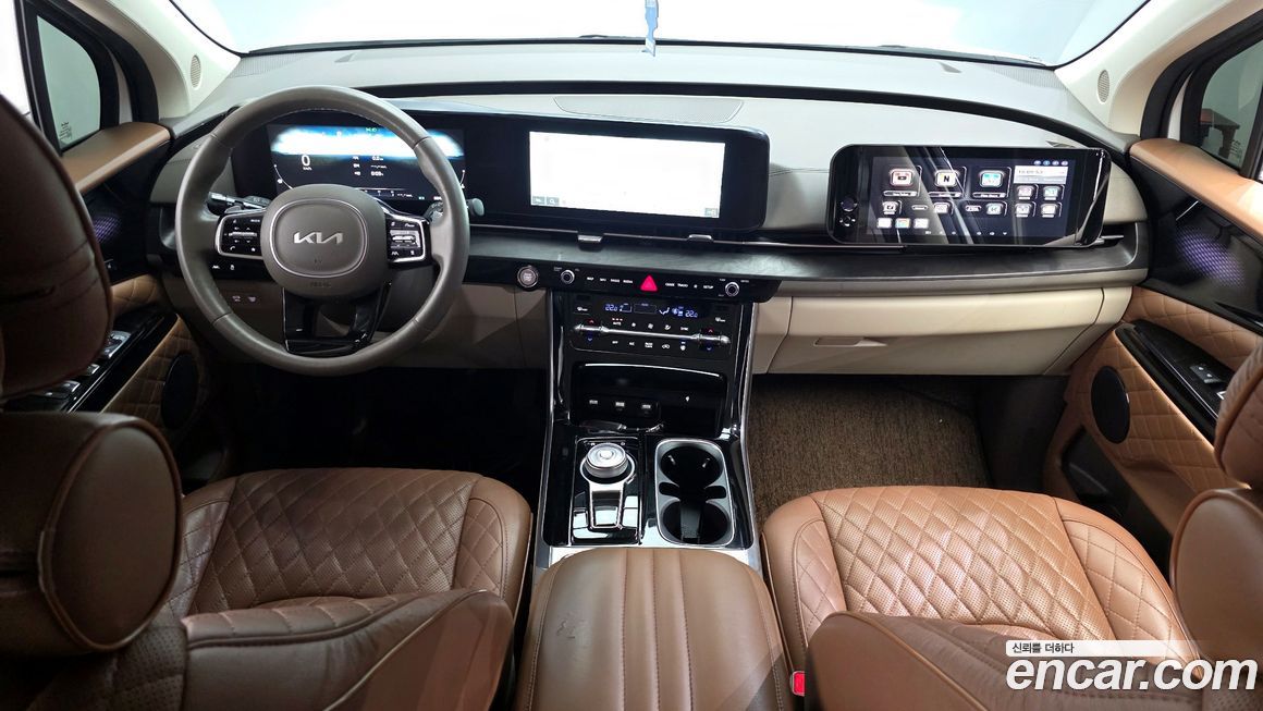 Kia Canival 2022