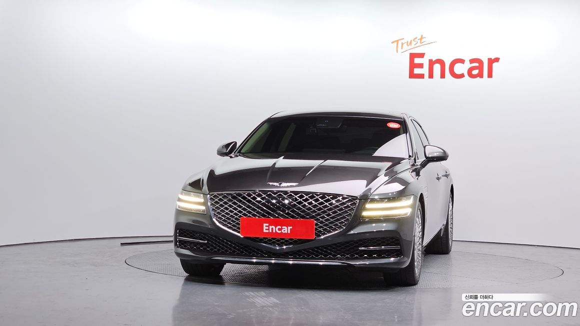 Genesis G80 2022