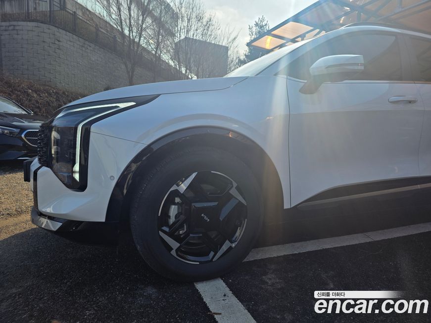 Kia Sportage 2025