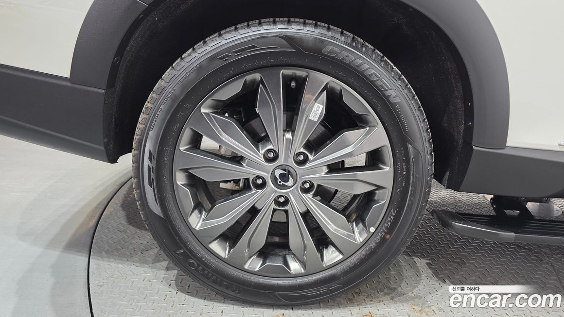 KG_Mobility_Ssangyong Rexton 2024