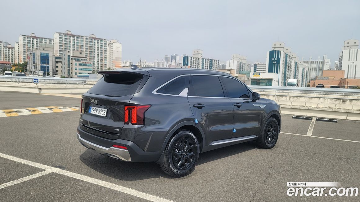 Kia Sorento 2025
