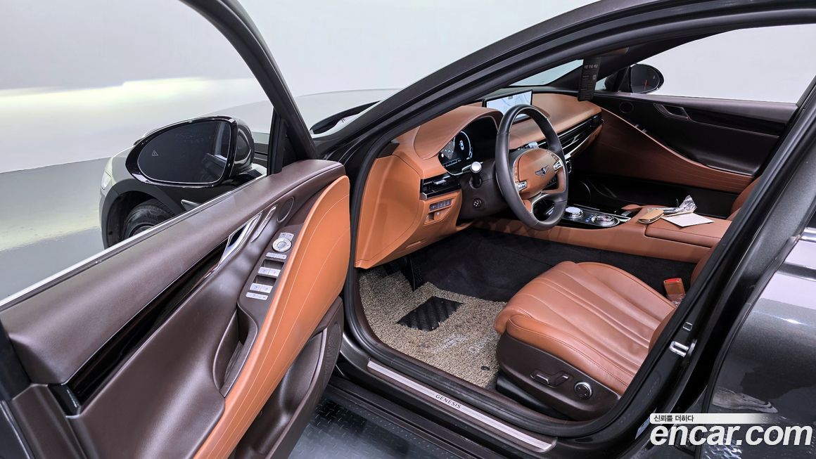 Genesis G80 2023
