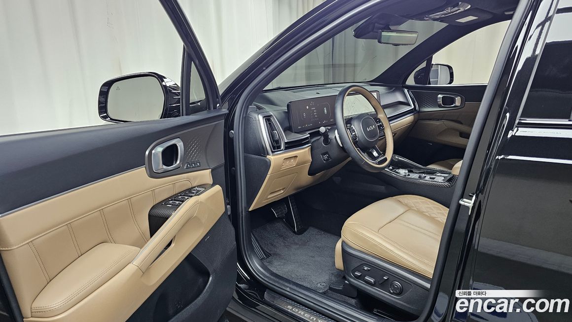 Kia Sorento 2024