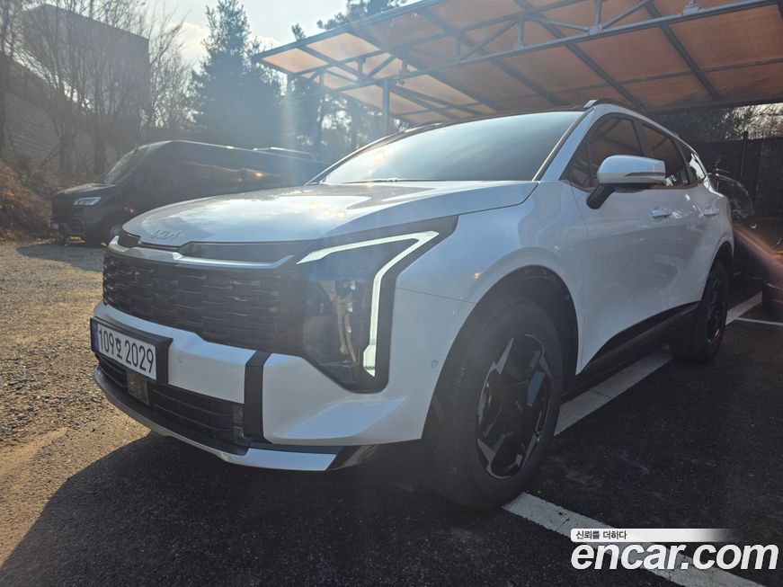 Kia Sportage 2025