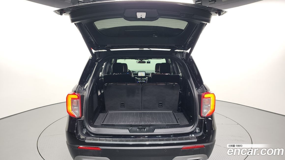 Ford Explorer 2022