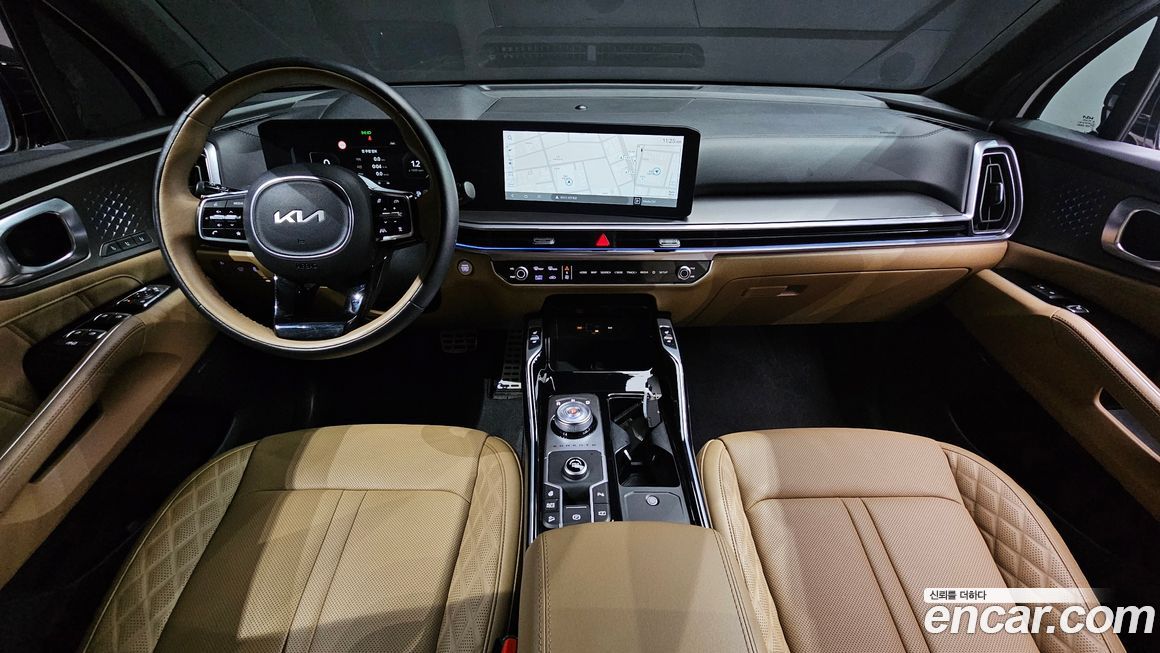Kia Sorento 2024