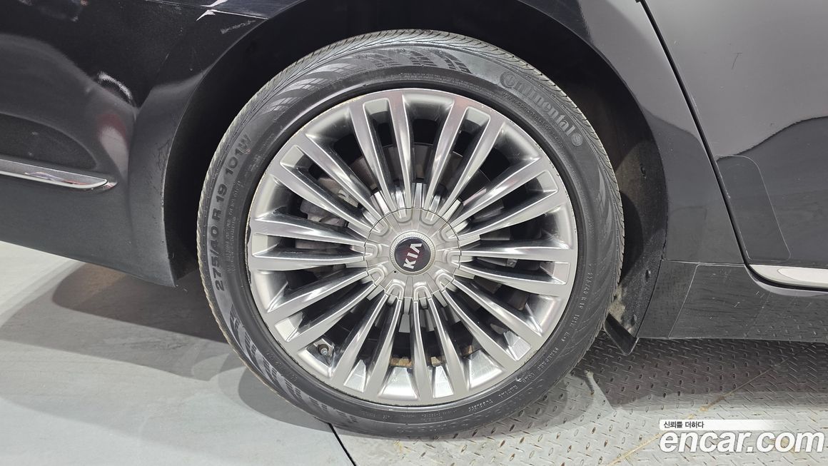 Kia K9 2021