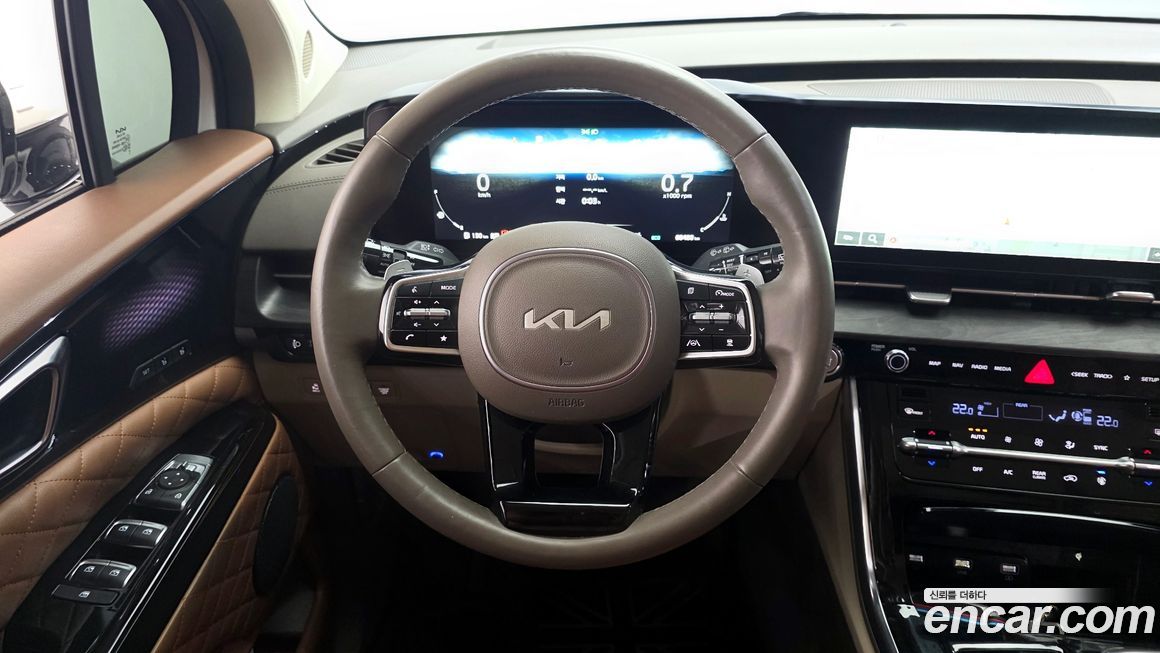 Kia Canival 2022