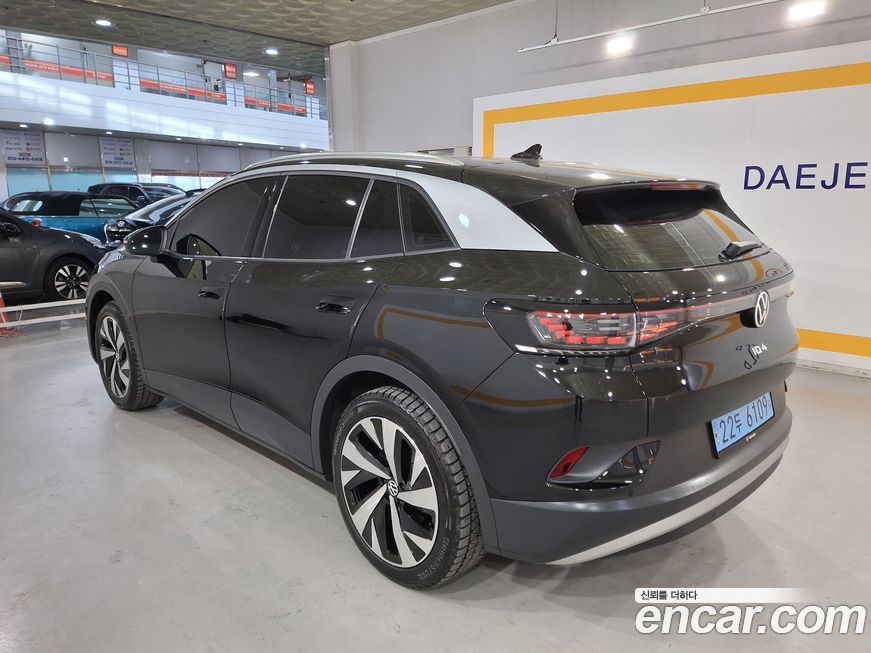 Volkswagen ID.4 2025