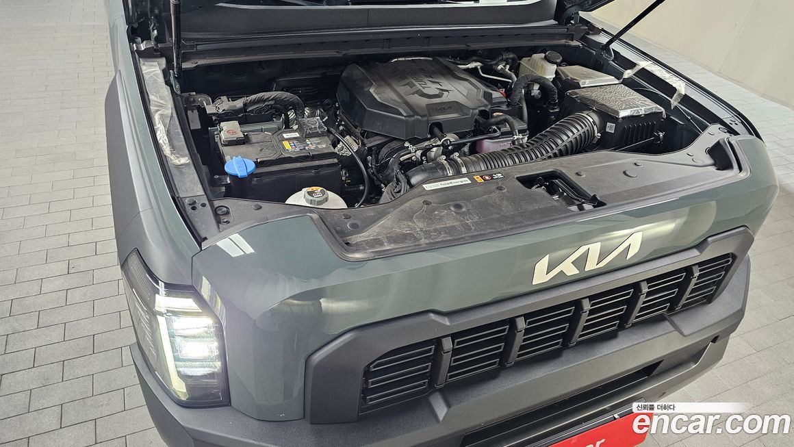 Kia Tasman 2026