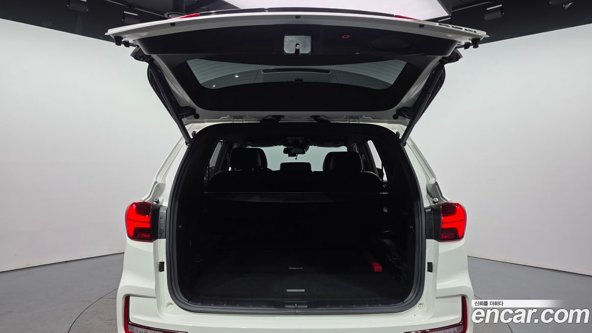 KG_Mobility_Ssangyong Rexton 2024