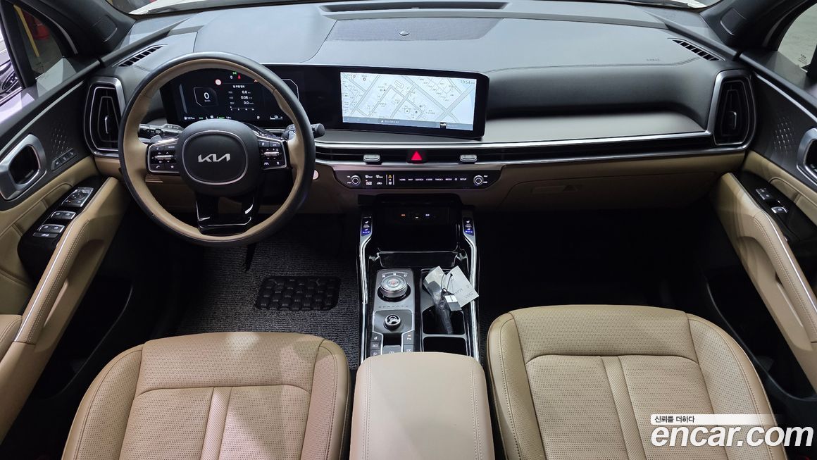 Kia Sorento 2025