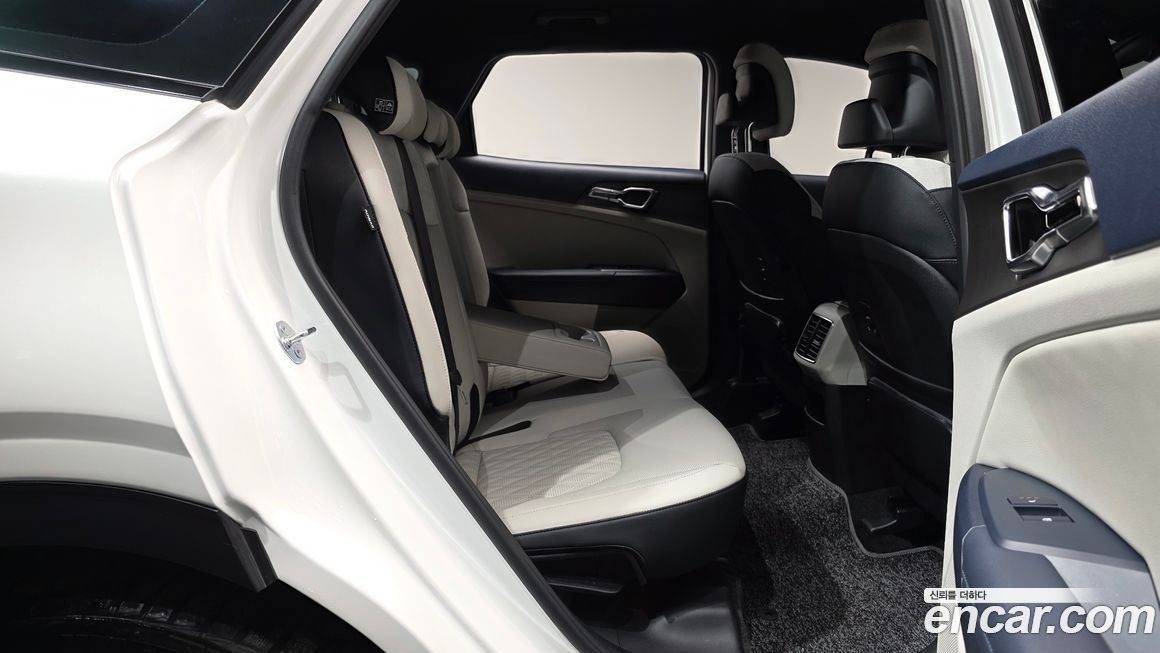 Kia Sportage 2025