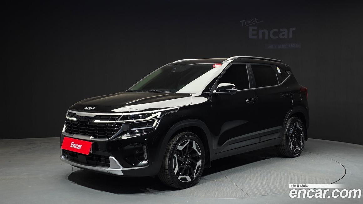 Kia Seltos 2025