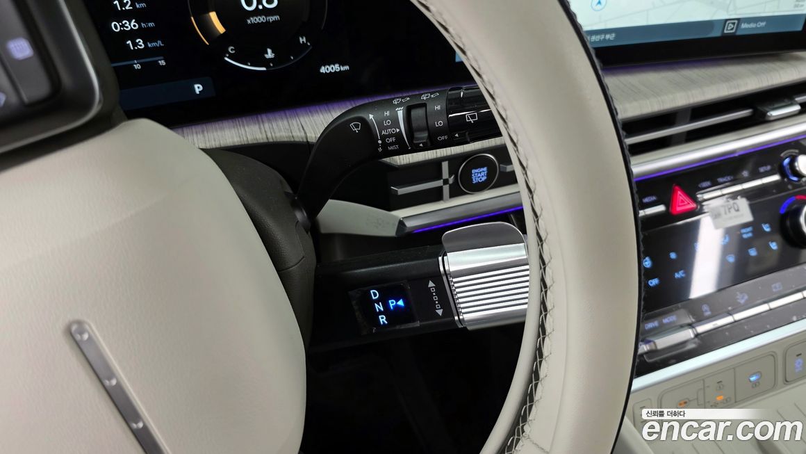 Hyundai Santafe 2026