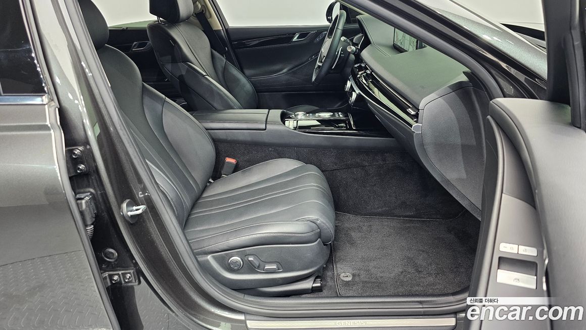 Genesis G80 2022