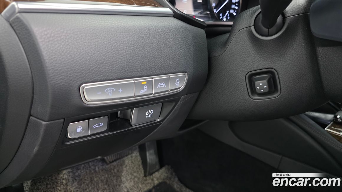 Kia K9 2021