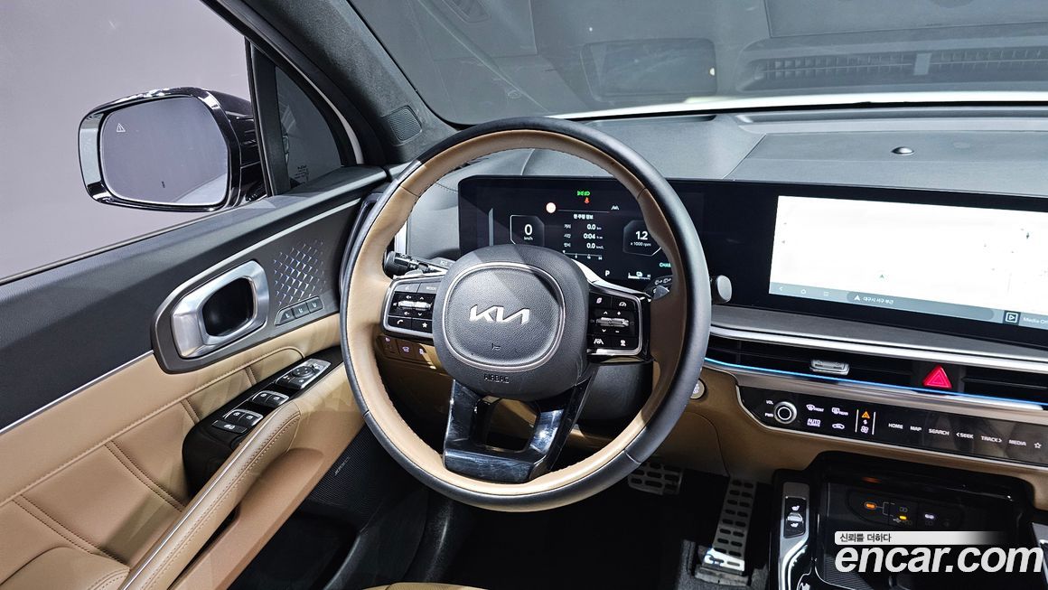 Kia Sorento 2024