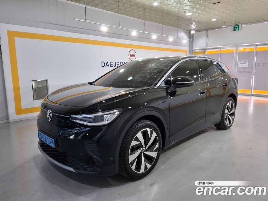 Volkswagen ID.4 2025