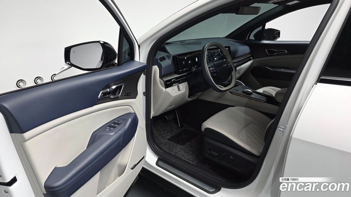 Kia Sportage 2025