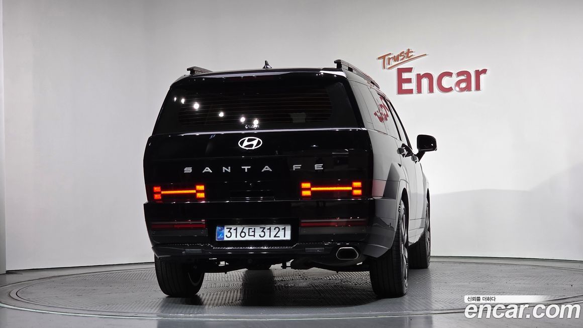 Hyundai Santafe 2026