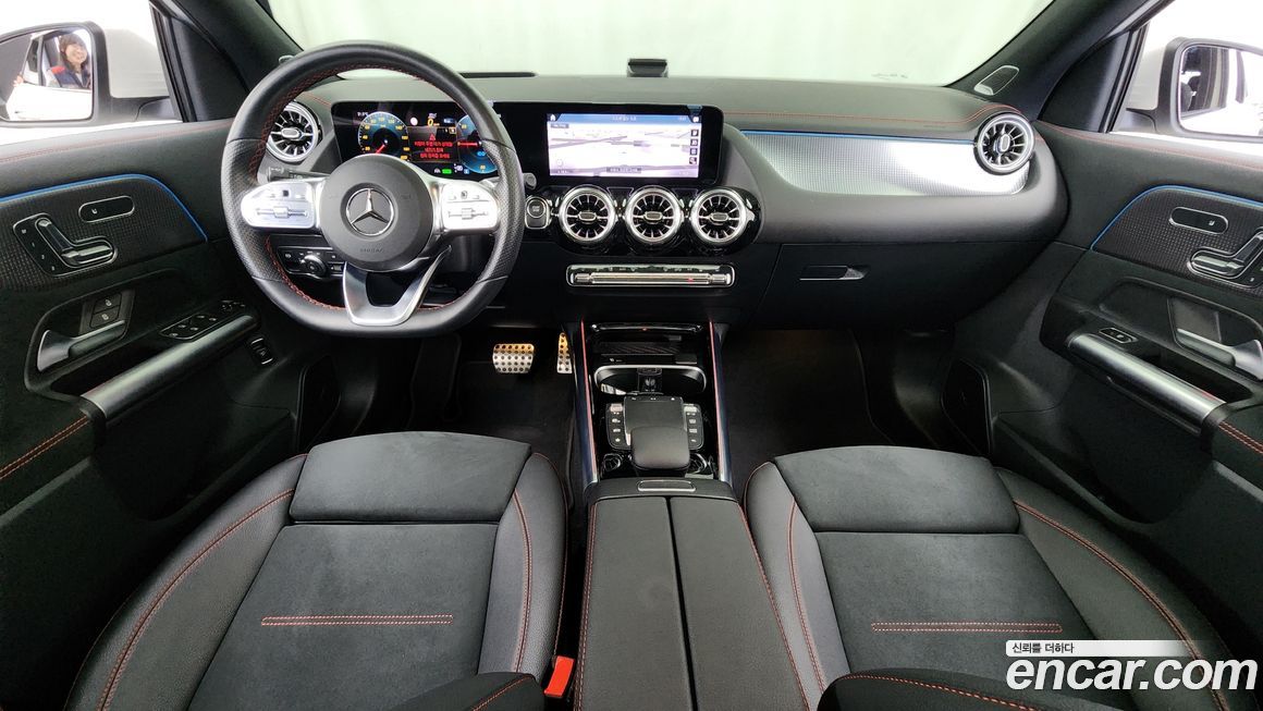 Mercedes-Benz EQA 2024