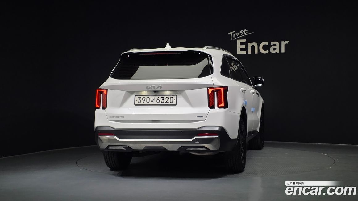 Kia Sorento 2025