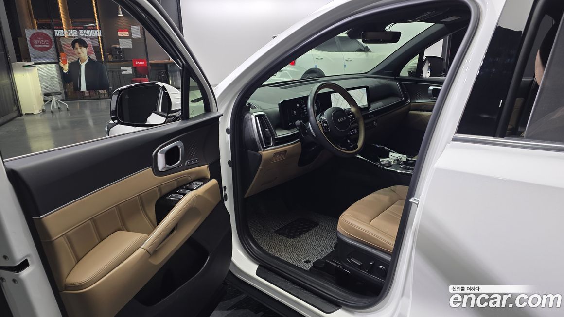 Kia Sorento 2025