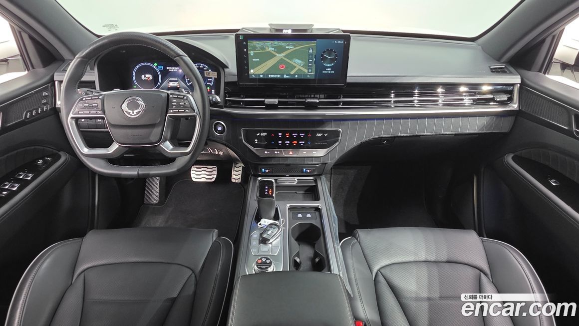 KG_Mobility_Ssangyong Rexton 2024