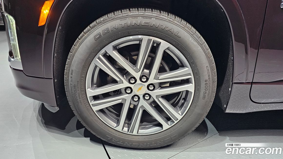 ChevroletGMDaewoo Traverse 2023