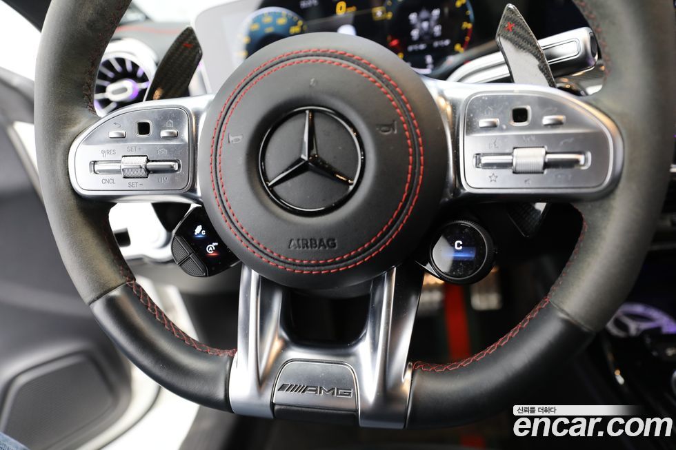 Mercedes-Benz CLA-Class 2020