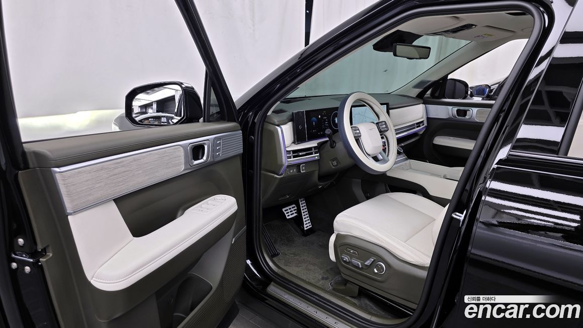 Hyundai Santafe 2026