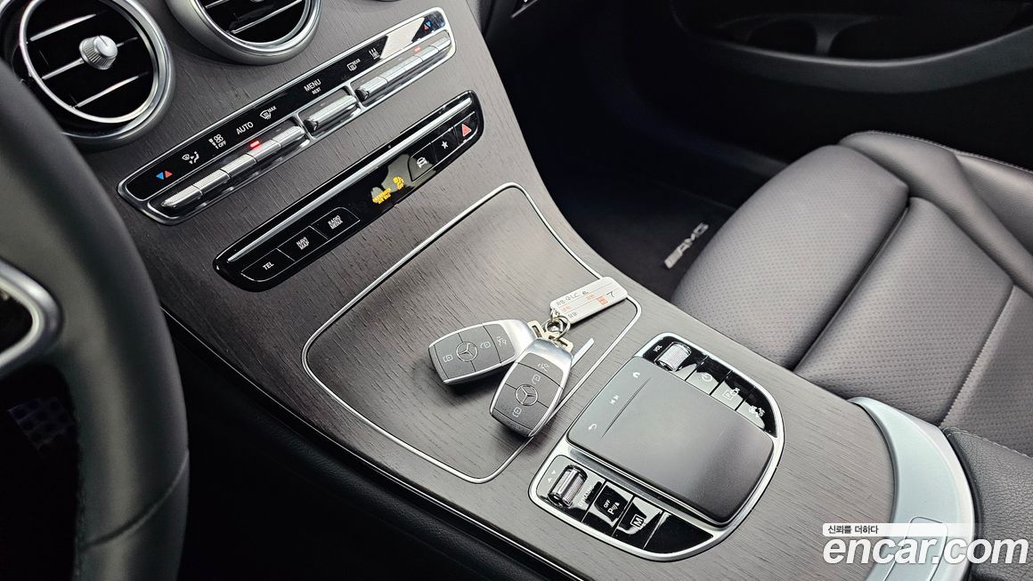 Mercedes-Benz GLC-Class 2022