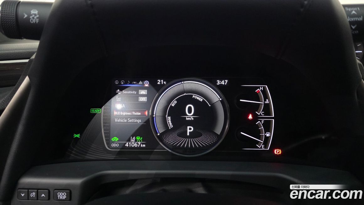 Lexus ES 2019