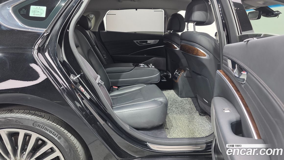 Kia K9 2021