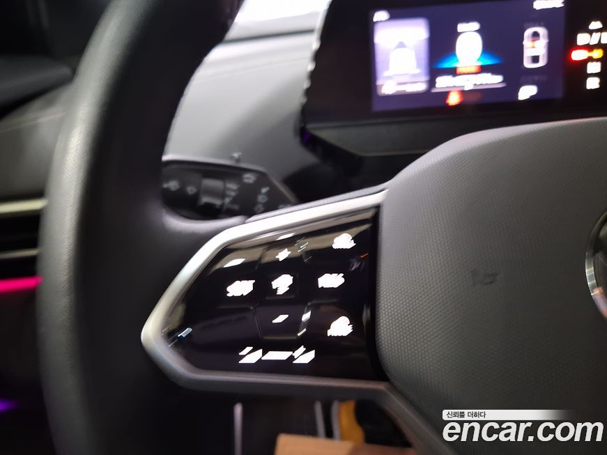 Volkswagen ID.4 2025