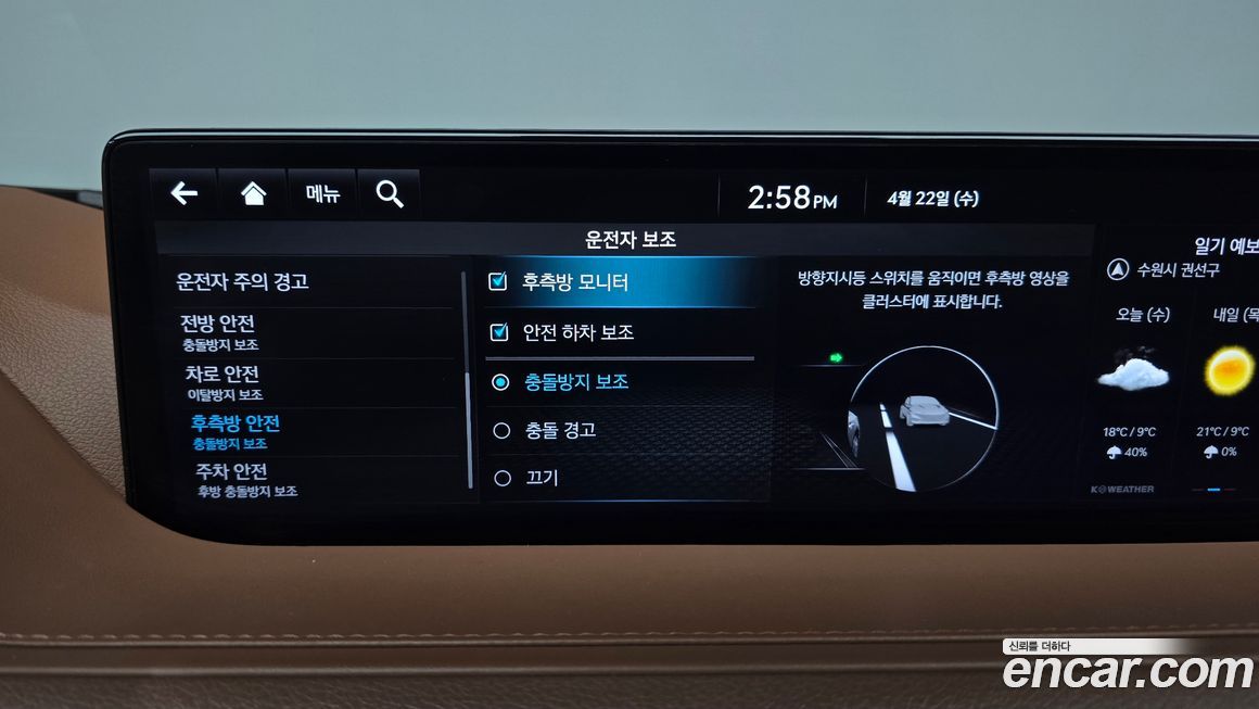 Genesis G80 2022