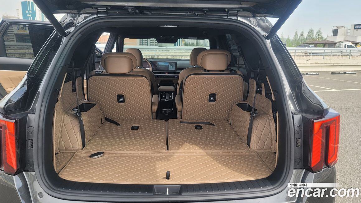 Kia Sorento 2025