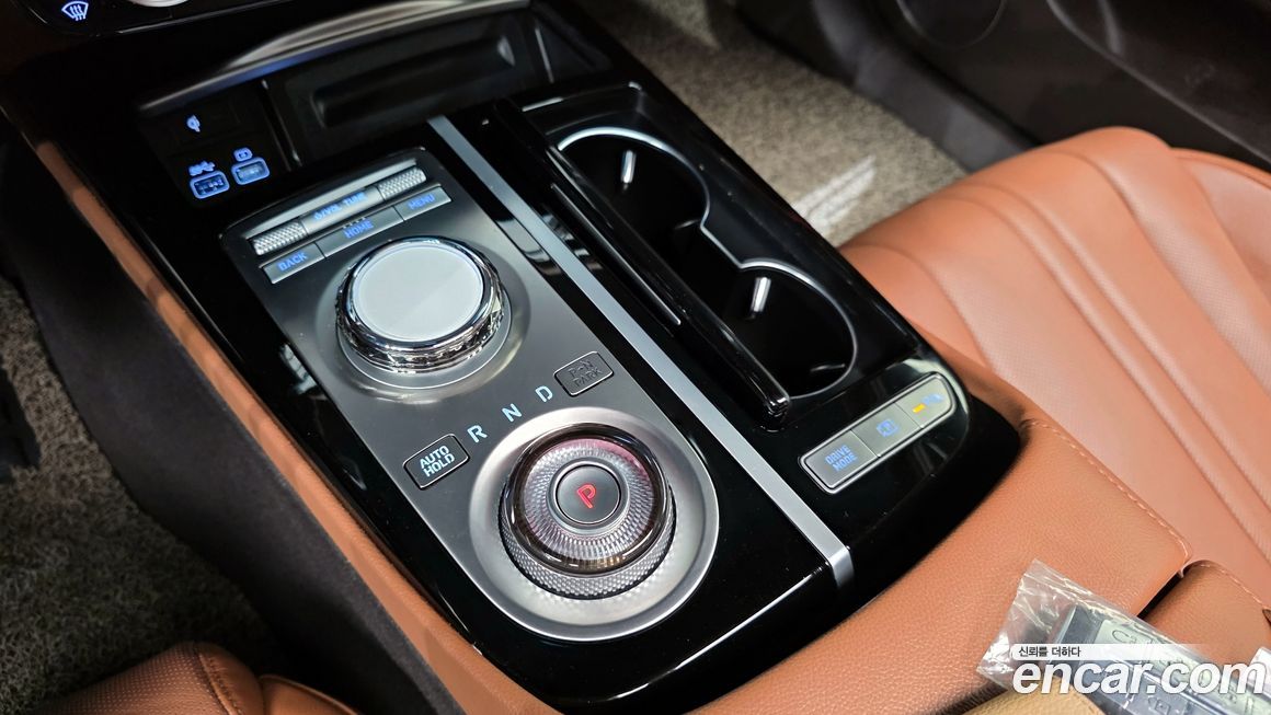 Genesis G80 2023