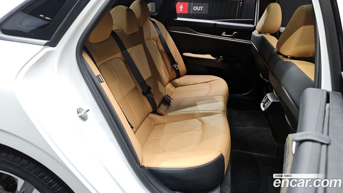 Kia K5 2023